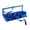 Blue, variant on Graduation Gift Box 2026,Creative Gift Packaging ldea Fillable Graduation Letter Shaped Gift Boxes, Wrapping Basket Packaging Boxes,Grad Letter Shaped Fillable Cardboard Tray for All Grades,Black