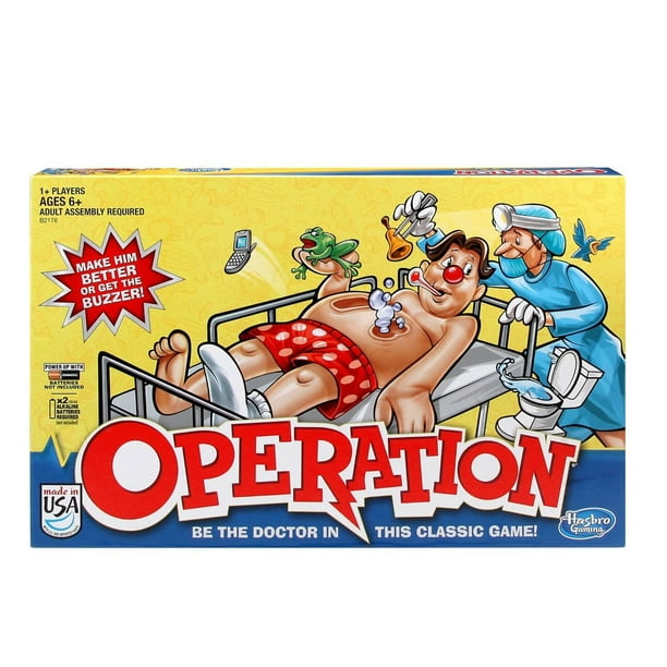 Hasbro - Opération