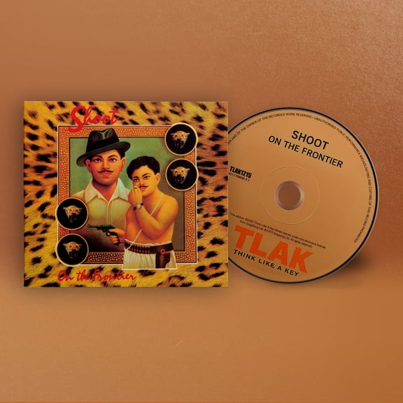 Shoot - On the Frontier (2025 Remaster) - Music & Performance - CD