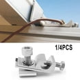 thumbnail image 5 of Lefu Support de Fixation pour Panneau Solaire Pinces de Fixation pour Pattes de Terre Support Photovoltaïque, 5 of 5