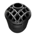 thumbnail image 4 of Minuteman International Cast Iron Wood Stove Lattice Top Steamer, Black, 4 of 5