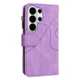 thumbnail image 4 of YEYKX for Samsung Galaxy S26 Ultra 5G 6.9" Wallet Phone Case with 9 Card Holder Zipper Pocket, Magnetic Closure Premium Folio PU Leather Flip Case with Wrist Strap for Samsung Galaxy S26 Ultra 5G, 4 of 9