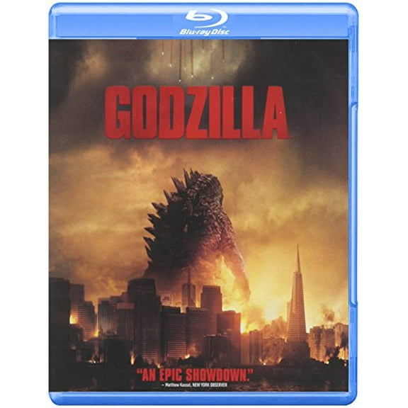 Godzilla (Blu-ray) [Blu-ray]