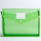 thumbnail image 1 of Nvzi Carpeta expansible para documentos con botón, bolsa transparente impermeable para documentos, tamaño carta A4, para organizar el hogar y la oficina, paquete de 10, 1 of 4