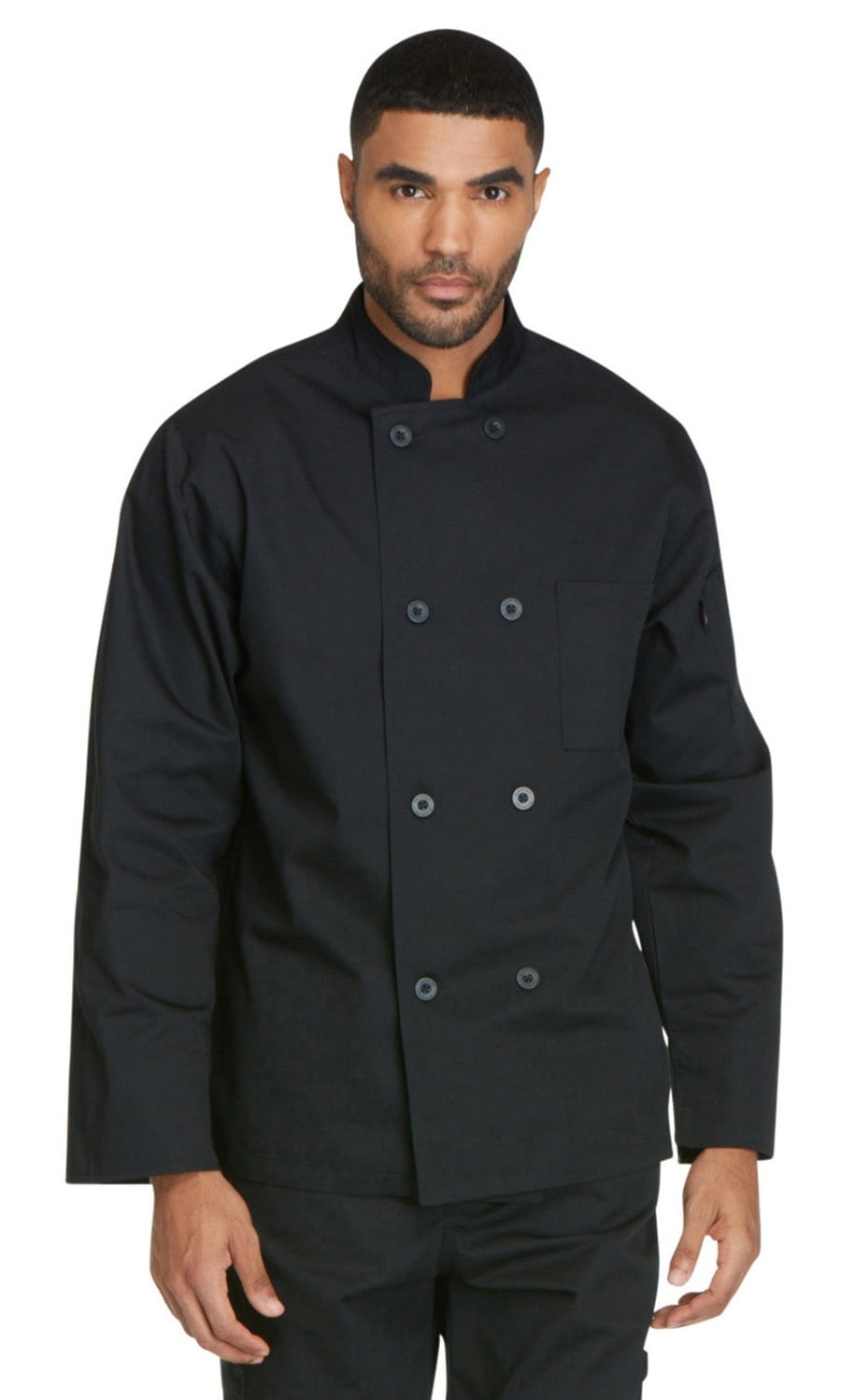 Dickies Chef Dickies Chef DC45 Unisex Classic 8 Button Chef Coat