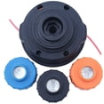 thumbnail image 1 of String Trimmer Bump Head For Homelite St155 St165 St175 St285 St275 +3 Bump Knob, 1 of 8
