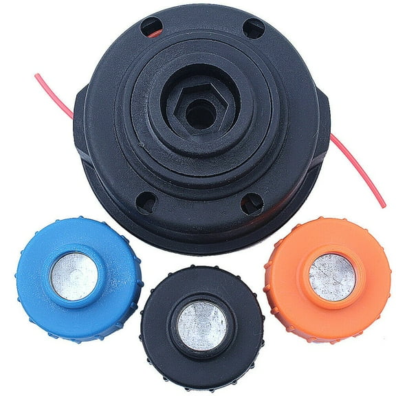 Replacement Trimmer Head for Homelite Models (ST155/ST165/ST175/ST275/ST285) Featuring 3 Additional Bump Knobs