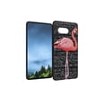 thumbnail image 1 of Compatible with Google Pixel 7 Phone Case, Flamingo-2 Case Men Women, Flexible Silicone Shockproof Case for Google Pixel 7, 1 of 1