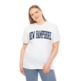 thumbnail image 4 of 22Gifts New Hampshire Trip Moving Away Vacation Travel Shirt, Gifts, Tshirt, 4 of 12