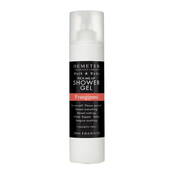 Demeter Frangipani Shower Gel - 8.4 oz