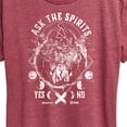 thumbnail image 3 of Yellowjackets - Ask The Spirits - Women's Short Sleeve Graphic T-Shirt, 3 of 5