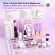 thumbnail image 2 of Kit de uñas acrílicas SAVILAND con taladro para principiantes 28 en 1, 2 of 7