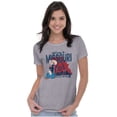thumbnail image 3 of Popeye Missouri Welcome to MO Arches Men's Graphic T Shirt Tees Brisco Brands S, 3 of 4