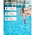 thumbnail image 3 of VEVOR Dissolved Oxygen Meter Portable Dissolved Oxygen Tester Kit 0.0-50.0 mg/L, 3 of 9