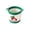 as shown#04, variant on Cotton Rope Woven Christmas Storage Basket, Santa Reindeer Large Capacity Organizer Bin for Toys Laundry Holiday Gift Storage, 1Pc