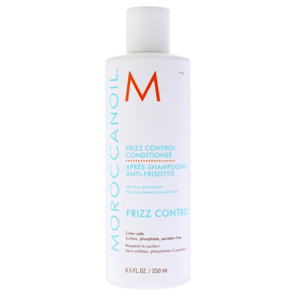 Acondicionador Frizz Control de MoroccanOil para unisex - Acondicionador de 8.5 oz
