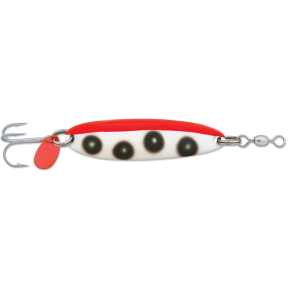 Luhr-Jensen Krocodile Spoon w/ Treble Hook 1/4 oz.