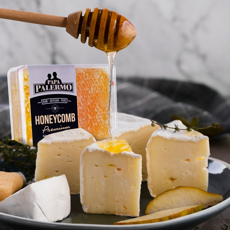 Buram 100% Pure, Gourmet Raw Honeycomb, 100% All-Natural, No