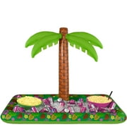 Amscan Inflatable Palm Tree Buffet Party Cooler