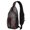 floral046, variant on Floral Crossbody Sling Backpack for Womens Causal Sling Bag with Adjustable Shoulder Straps for Travel Hiking Chest Bag Daypack Anti-theft Purse