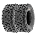 thumbnail image 3 of SunF ATV/UTV All Terrain Quad Tire 25x8-12 & 25x10-12 6 PR Tubeless A051 (Set of 4), 3 of 9