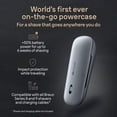 thumbnail image 2 of Braun Powercase, compatible with Braun Series 8 and 9 Electric Shavers, charges for up to 6 weeks, 2 of 8