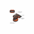 thumbnail image 3 of Delta BreezSlim SLM70H 13.1W Exhaust Bath Fan with Humidity Sensor, 3 of 13