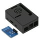 thumbnail image 5 of Para Raspberry Pi Shell pantalla LCD caja protectora componente electrónico 480 × 320 (funda negra pantalla de 3,5 pulgadas), 5 of 5