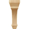 thumbnail image 2 of Ekena Millwork 2 1/4"W x 5"D x 7"H Stockport Bracket, Red Oak (4-Pack), 2 of 4