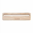 thumbnail image 1 of Custom Wooden Ruler Back To School Engraved Wooden Ruler Custom Name Ruler The Lightness of Hands Loggers Tape Measure Parts Millimeter Tape Measure Hydrate Spark Tape Measure 25 Ft Engineer Body, 1 of 4