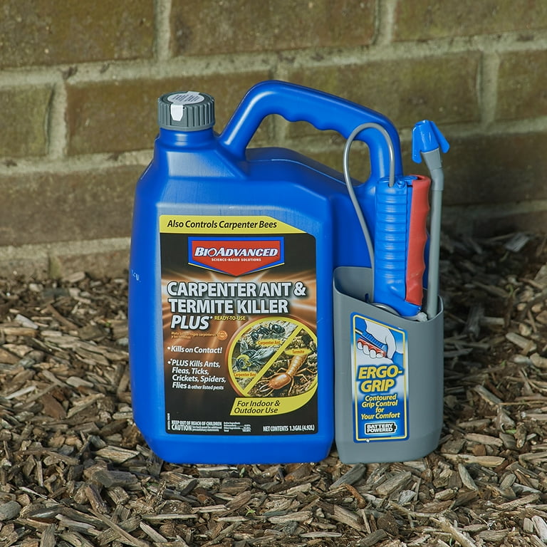 Bayer Carpenter Ant And Termite Killer Instructions Cheap Sell | www