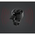 thumbnail image 3 of Bicycle bell black, 3 of 4