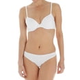 thumbnail image 7 of Calvin Klein Perfectly Fit T-Shirt Bra F3837 Color: White Size: 38 B, 7 of 7