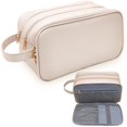 thumbnail image 1 of Accesorios de viaje Bolsa de maquillaje BAIMAY resistente al agua, 1 of 7