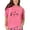 Crunchberry, variant on Makeup is My Life Funny Graphic, White Comfort Colors T-Shirt, Medium
