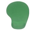 thumbnail image 1 of Injueey Alfombrilla de ratón protectora para muñeca gruesa en 8 colores, alfombrilla de ratón para juegos de tela EVA PU, alfombrilla Juegos de teclado y mouse para computadora verde, 1 of 3
