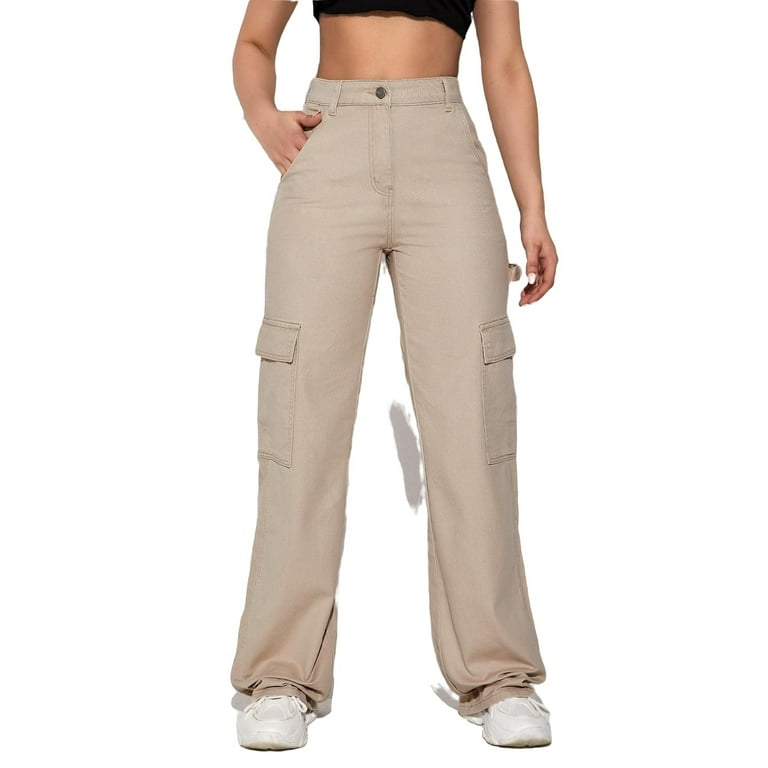 Walmart cargo shop jeans