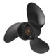 thumbnail image 3 of Aluminum Outboard Propeller 7.8X8 Compatible with Mercury 4-6Hp 3R1W64516-0, 3 of 5