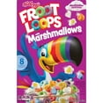 thumbnail image 5 of Kellogg's Froot Loops Original with Marshmallows Cereal 10.5oz (Pack of 32), 5 of 8