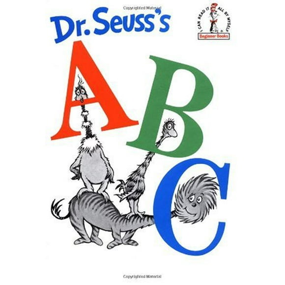 Pre-Owned Dr. Seuss's ABC 9780394800301