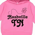 thumbnail image 3 of Inktastic Nashville Toddler Hoodie, 3 of 4