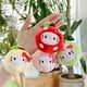 thumbnail image 3 of < Gooutdoorjy > Lindo Gatito Muñeca De Peluche Llavero De Dibujos Animados Animal Relleno Colgante Mujer Mochila Viaje Bolsa Escolar Accesorios Niñas Regalos A La Venta, 3 of 4