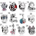 thumbnail image 4 of Charms 2023 Hot Sale Encantos De Camaleón 925 Plata Brillante En La Oscuridad Bombilla Charm Fit Pandora Pulsera Colgante DIY Joyería Regalo, 4 of 4