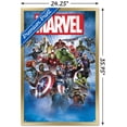 thumbnail image 2 of Marvel Comics - Photo de groupe, 2 of 4