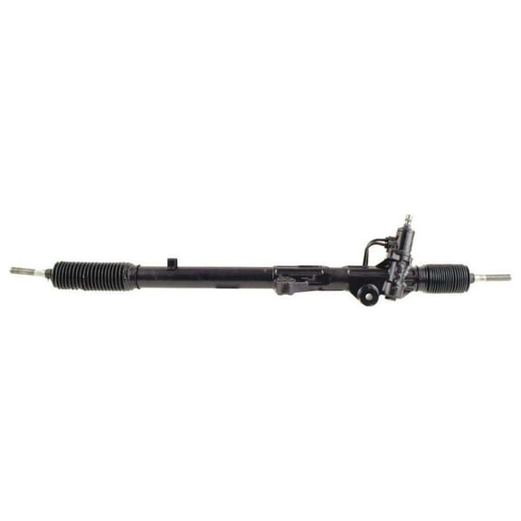 Cardone Reman Complete Long Rack Steering Rack, w/o Outer Tie Rod Ends
