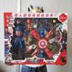 thumbnail image 2 of Figura de acción articulada de Marvel Los Vengadores, Capitán América, Iron Man, modelo creativo, juguete genial para niños, regalo navideño, 2 of 6