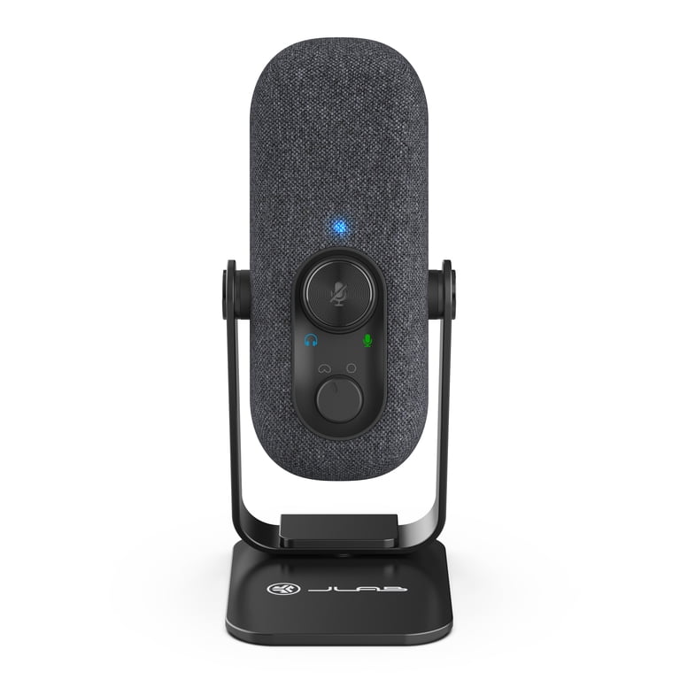 JLab Go Talk USB Desktop Microphone, Studio Quality photo 1