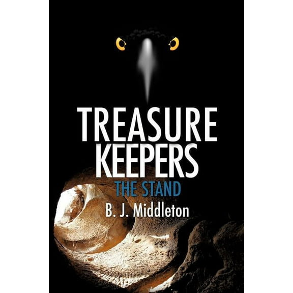 Treasure Keepers, (Paperback)