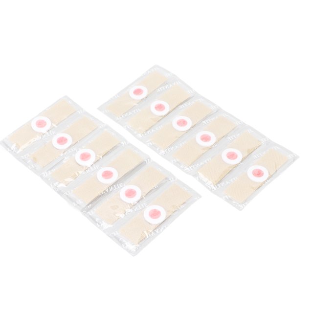 Removedor de verrugas, 36 piezas, adhesivo para eliminar verrugas, adhesivo para eliminar verrugas, yeso para eliminar verrugas, uso práctico