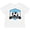 AA-White, variant on Inktastic Soccer Argentina Flag Banner Boys or Girls Toddler T-Shirt